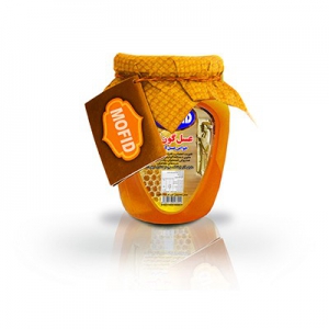 عسل مخصوص تک گیاهی گون گز مفید