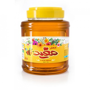 عسل چند گیاهی 1500 گرمی مفید