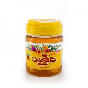 عسل چند گیاهی 500 گرمی مفید