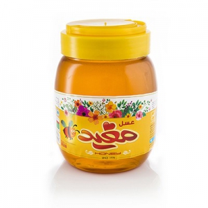 عسل چند گیاهی 750 گرمی مفید