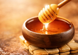 عسل یک داروی طبیعی آنتی اکسیدانت
