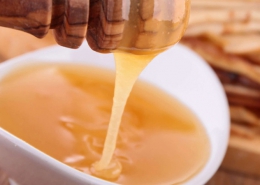 آیا عسل واقعی و خام متبلور می شود