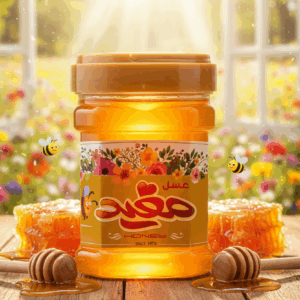 عسل 1000 گرمی مفید