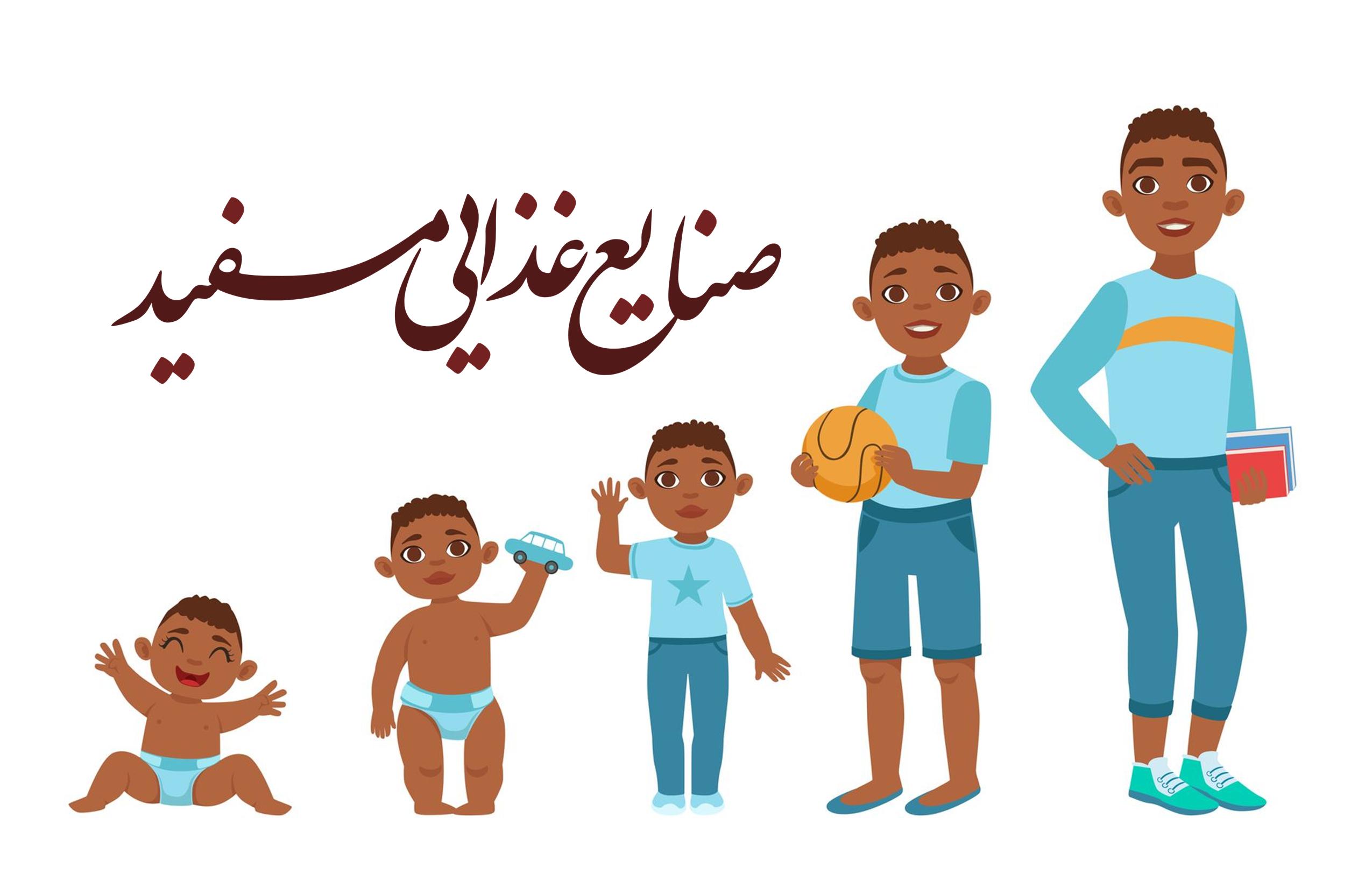 تاثیر عسل طبیعی در رشد